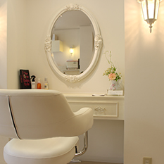 Salon information