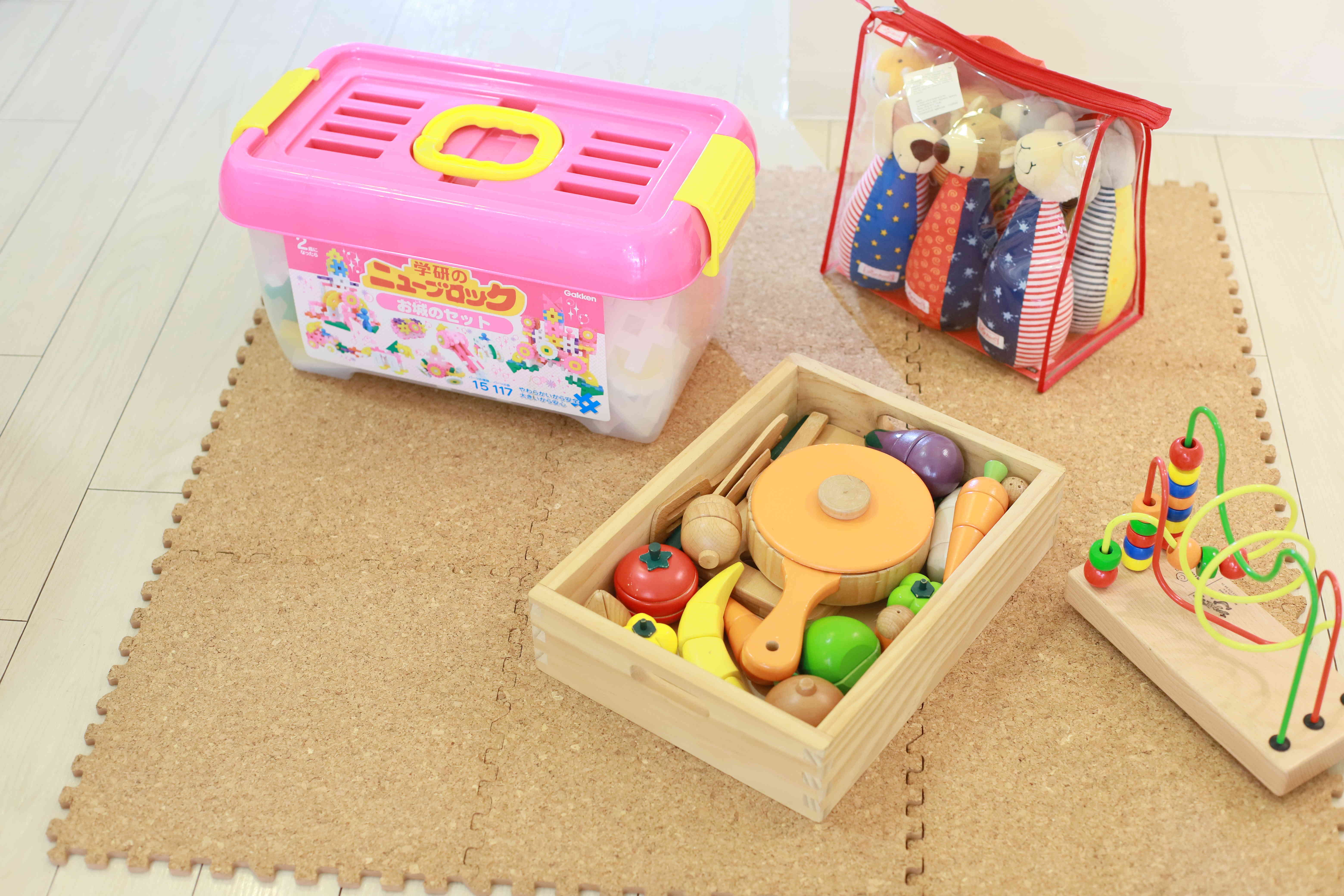 Children’s toys
